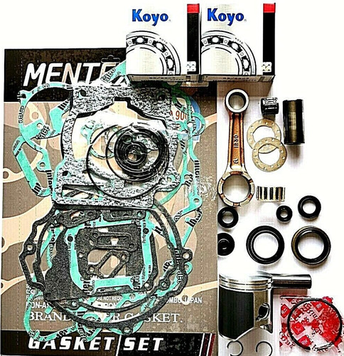 Suzuki rm125 engine - suzuki,