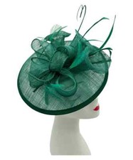 Fascinator women large - fascinator,