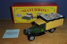 Matchbox Yesteryear YPP05 Ford