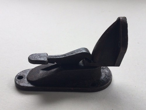 Antique metal cast - antique,