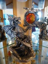 Myth & Magic - 3334 The Invader - X Large Tudor Mint Limited Edition Dragon Box