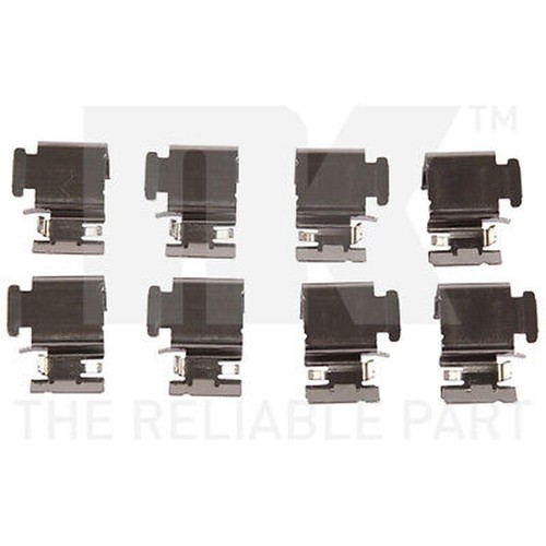 7923298 accessory kit - nk, disc