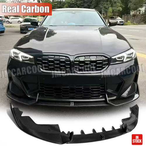 Carbon fiber front bumper - fiber,