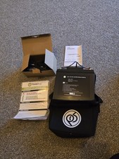 PowerBug 12V 20Ah Lithium Golf Trolley Battery – Unused