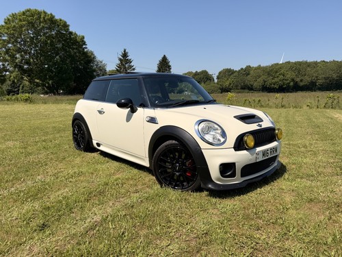 Mini cooper jcw 2008 - cooper,