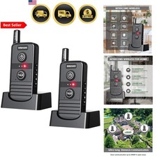 Wireless Home Intercom System