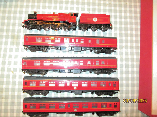 Bachmann harry potter - ho-oo-,
