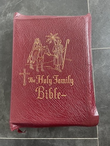Holy family bible virtue - holy, by