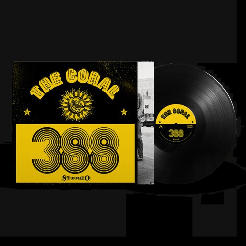The coral 388 new vinyl - the,