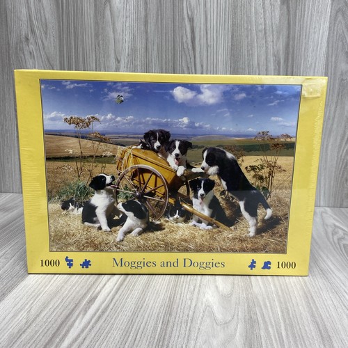 Vintage hop 1000 piece jigsaw - vintage,