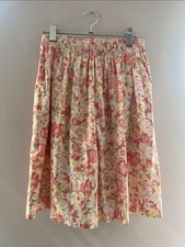 Laura Ashley Vintage Culottes