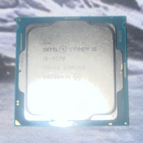 Intel core 9500 - intel,