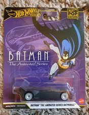 Batman Batmobile Hot Wheels