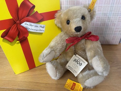 Classic steiff bear replica - steiff,