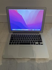 Apple MacBook Air 13-inch 2015