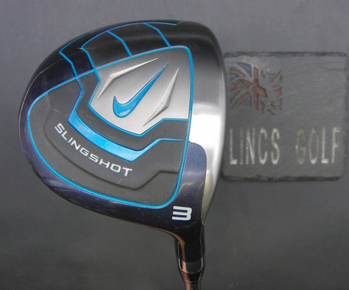 Nike slingshot wood uniflex - slingshot, 3