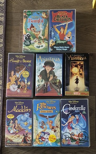 Seven animated films 6 - -,