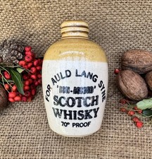Vintage Auld Lang Syne Scotch