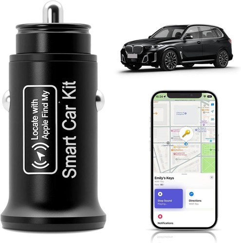 Gps tracker car charger - tracker,