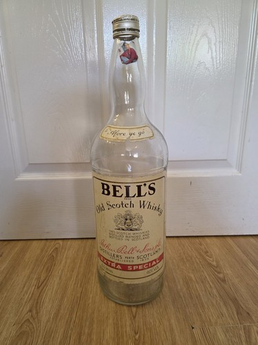 Bells old scotch whisky - bells,