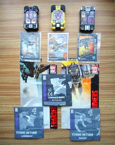 Transformers combiner wars - transformers,