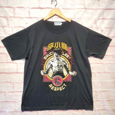 Bruce Lee Respect Shirt Mens