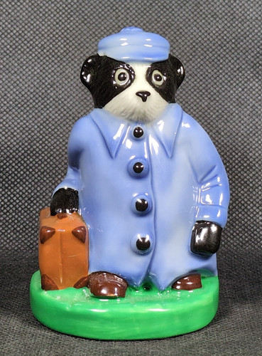 Wade figurine travelling - wade, figurine~travelling