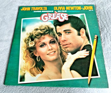 1978 Grease Movie Soundtrack