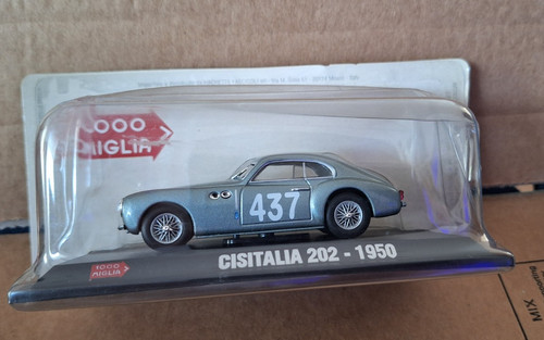 Cisitalia 1950 mille miglia - cisitalia,