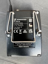SENNHEISER EW100 G4  Wireless