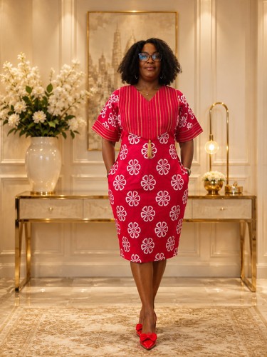 Bold beauty ankara chic - bold,