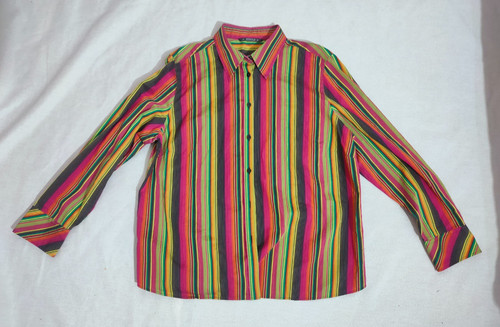 Eterna excellent striped shirt - excellent,