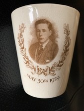 21st Birthday Commemorative