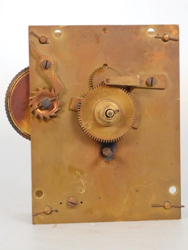 Chain fusee clock movement - fusee,