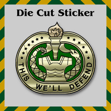 Army Drill Sergeant Badge