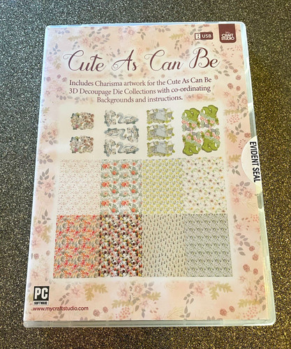 Craft studio cute can - as, be