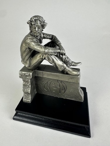 Vintage john lennon pewter - vintage,