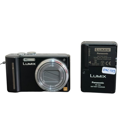 Panasonic lumix dmc - panasonic,