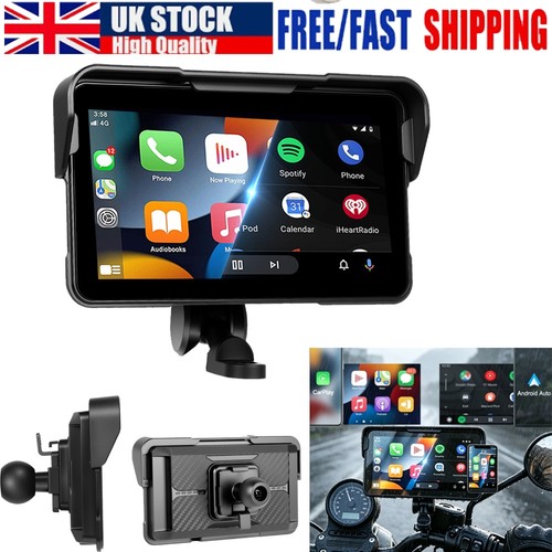 Motorcycle gps nav sat - motorcycle,