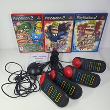 Buzz Bundle PlayStation 2 PS2