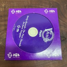 Verity Records The First