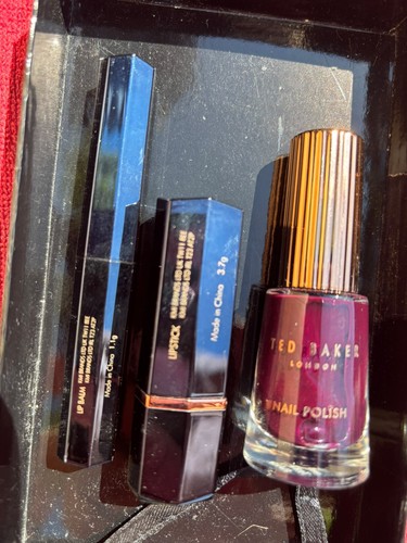 Ted baker plum nail polish - baker,