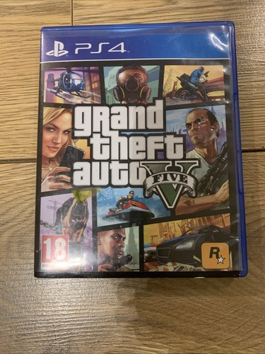 Ps4 gta grand theft auto - auto, 5