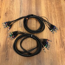 2x 8 way 3 metre balanced /