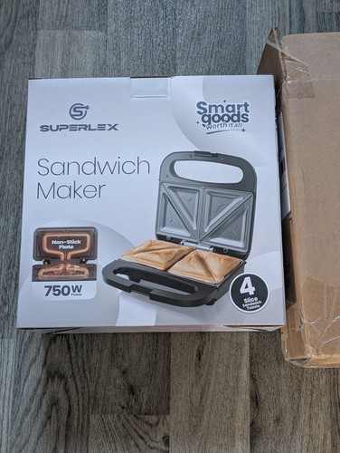 Superlex 750w slice - 750w, 4-slice