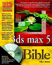 3ds Max 5 Bible-Kelly L