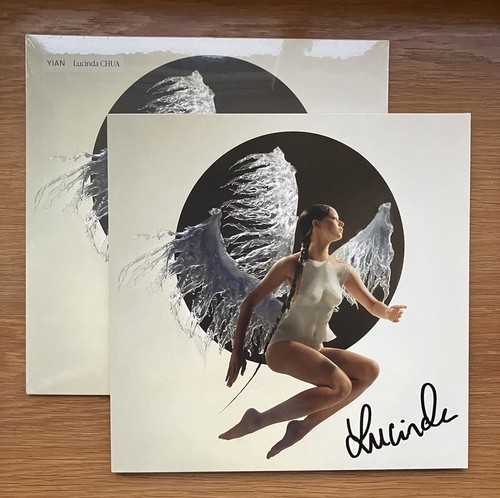 Lucinda chua yian - yian, signed