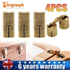 180º Solid Brass Cylinder