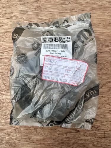 Rear axle macpherson strut - rear,
