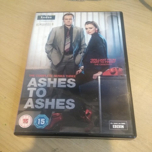 Ashes series 3 - to,
